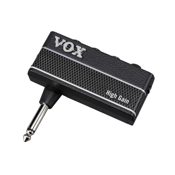 VOX-ヘッドフォンギター・アンプAP3-HG amPlug3 High Gain