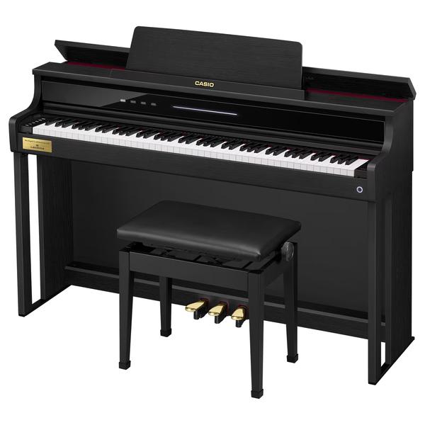 CASIO-デジタルピアノAP-750BK
