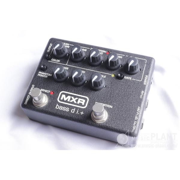 MXR-Bass D.I+
M80 Bass D.I.+
