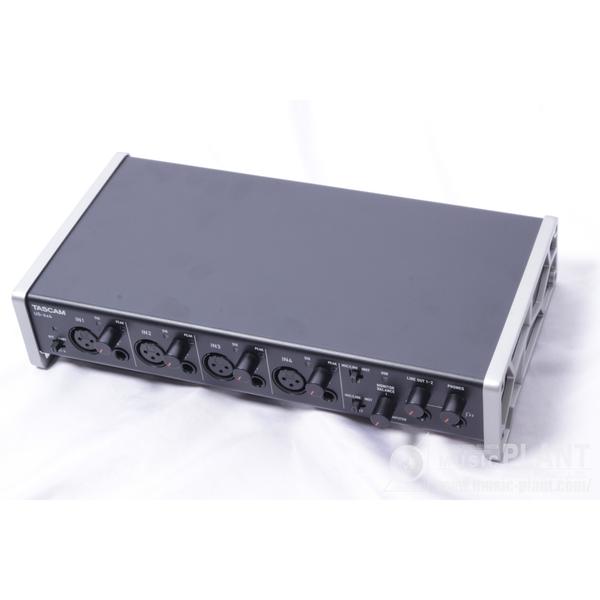 TASCAM-USBオーディオ/MIDIインターフェースUS-4x4