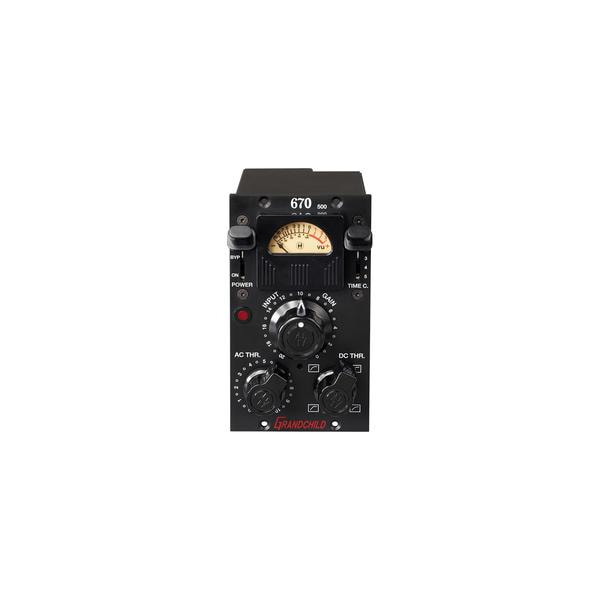 Heritage Audio-500シリーズコンプレッサーGrandchild 670