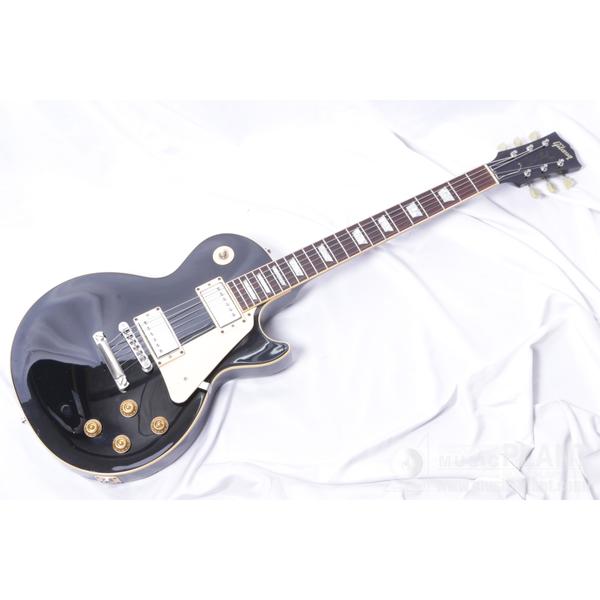 Gibson

2003 50s Les Paul Standard Ebony