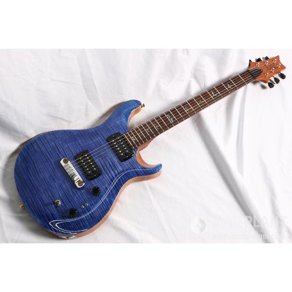 Paul Reed Smith (PRS)

SE Paul's Guitar Faded Blue