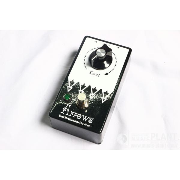 EarthQuaker Devices-プリアンプ・ブースター
Arrows
