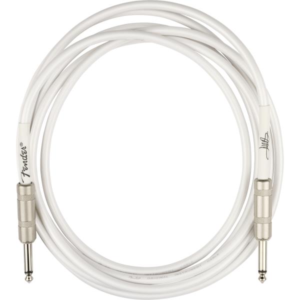 Juanes 10' Instrument Cable, Luna Whiteサムネイル