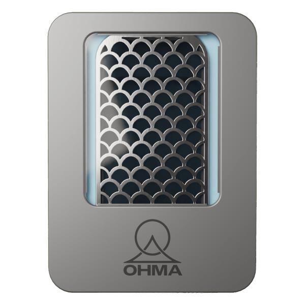 Ohma World-Scales Screen Set (Stainless / Black)