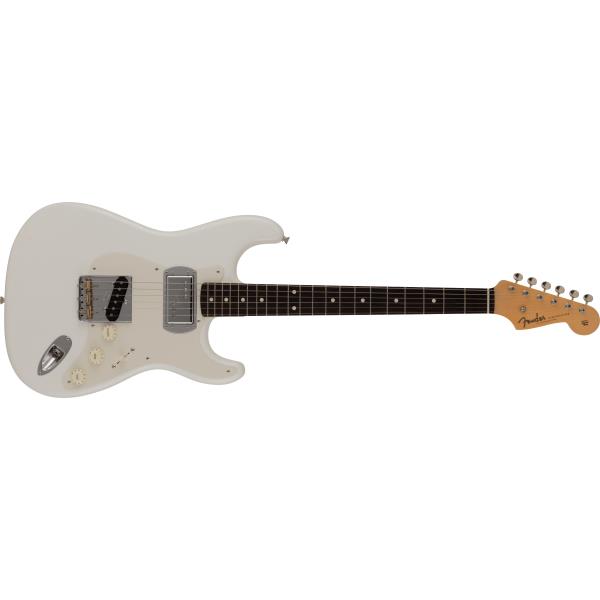 Fender-ストラトキャスター
Souichiro Yamauchi Stratocaster® Custom, Rosewood Fingerboard, White