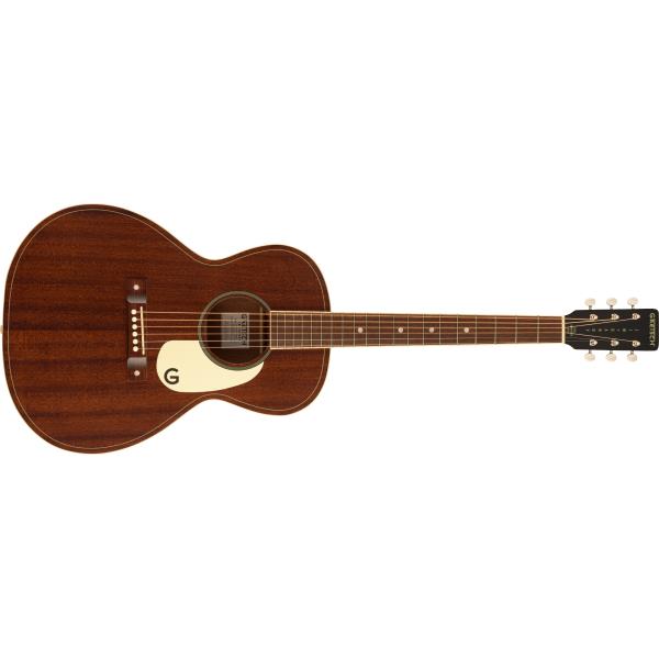 Jim Dandy™ Concert, Walnut Fingerboard, Aged White Pickguard, Frontier Stainサムネイル