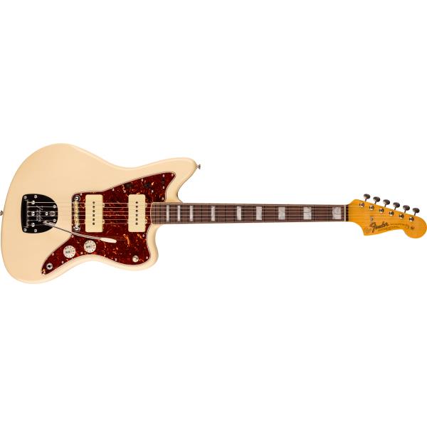 Fender Custom Shop-ジャズマスター1967 Jazzmaster® DLX Closet Classic, 3A Rosewood Fingerboard, Vintage Blonde
