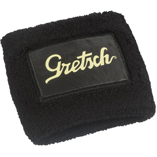 GRETSCH-リストバンドGretsch® Script Logo Wristband