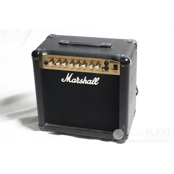 Marshall-ギターアンプコンボMG15DFX