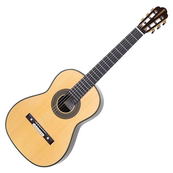 Manuel Adalid-クラシックギターTORRES Spr (650)