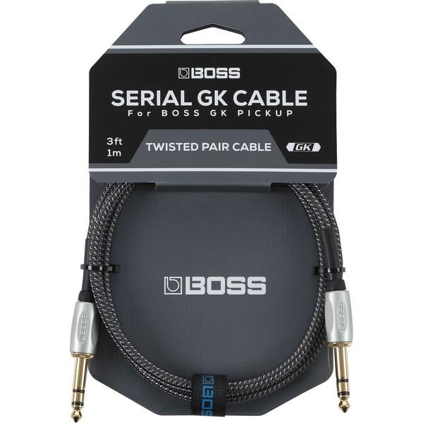 BOSS-Serial GK CableBGK-3 1m/3ft