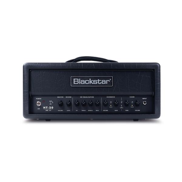 Blackstar-ギターアンプヘッドHT-20HR MK III