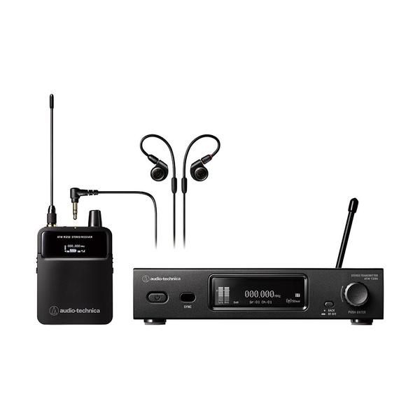 audio-technica-ワイヤレスインイヤーモニターシステムATW-3255DF2