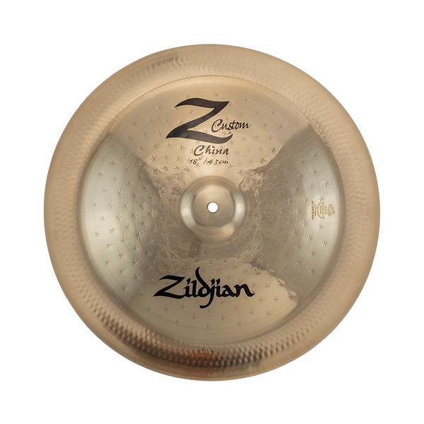 Zildjian-チャイナシンバルZ Custom 18" Medium Thin China