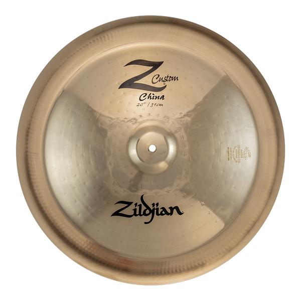 Zildjian-チャイナシンバルZ Custom 20" Medium Thin China