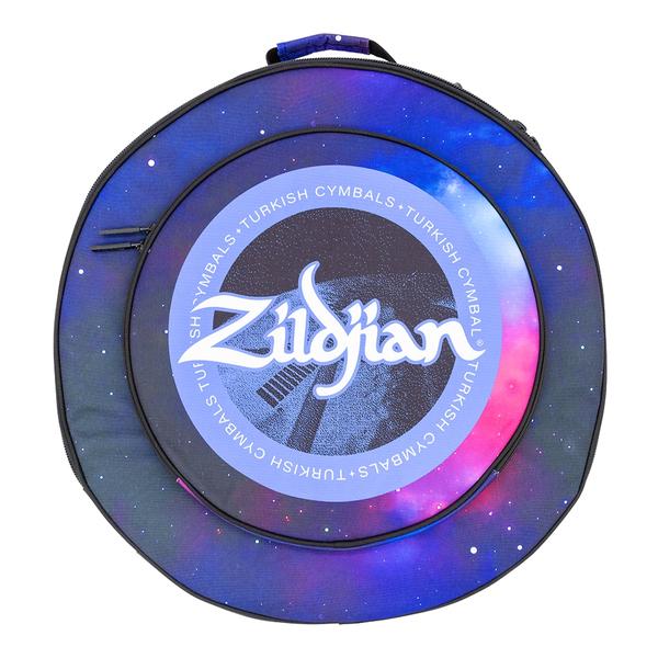 Zildjian-シンバルバッグZildjian Cymbal Bag Purple Galaxy
