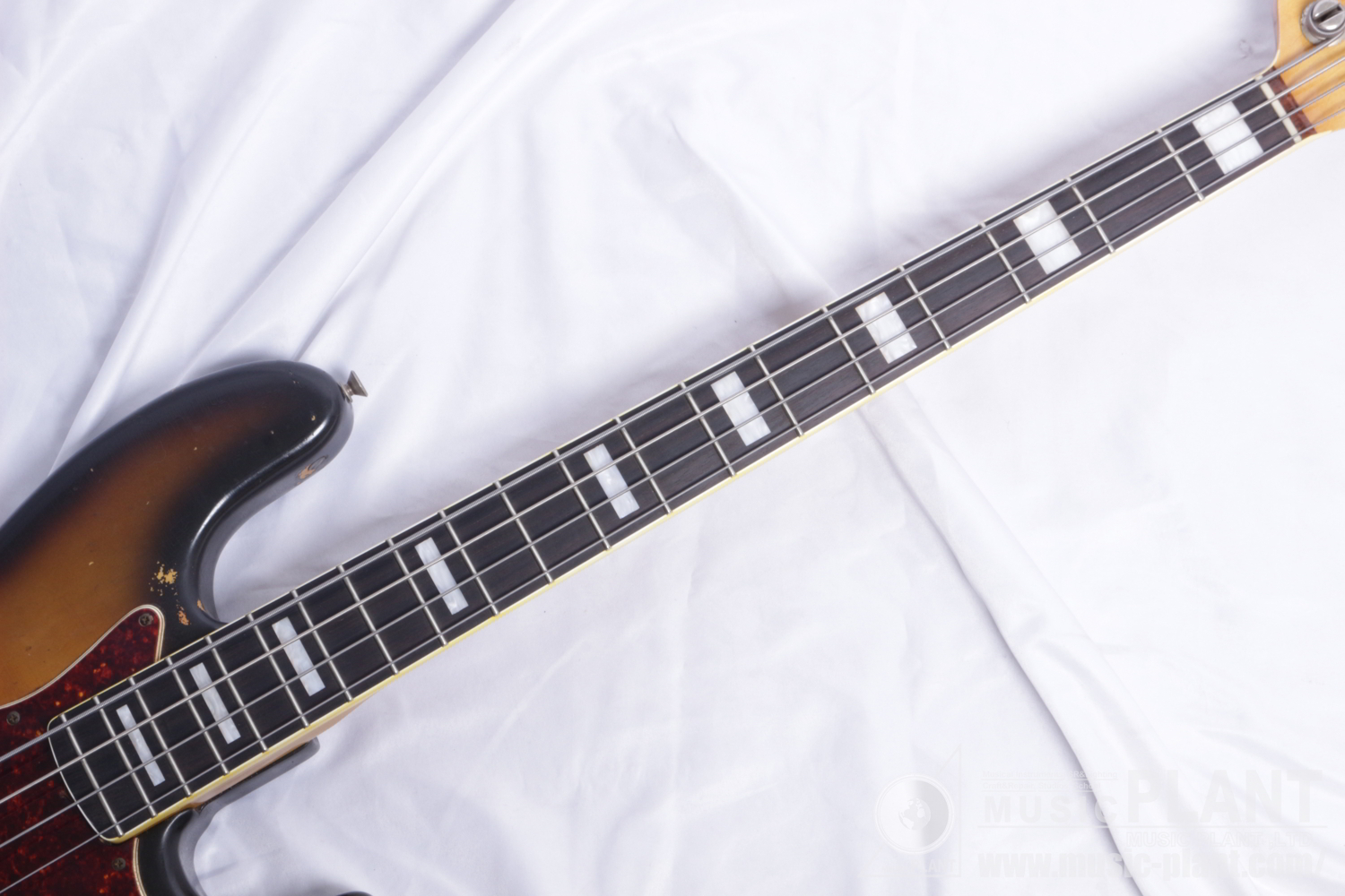1969 Jazz Bass追加画像 1969 Jazz Bass追加画像