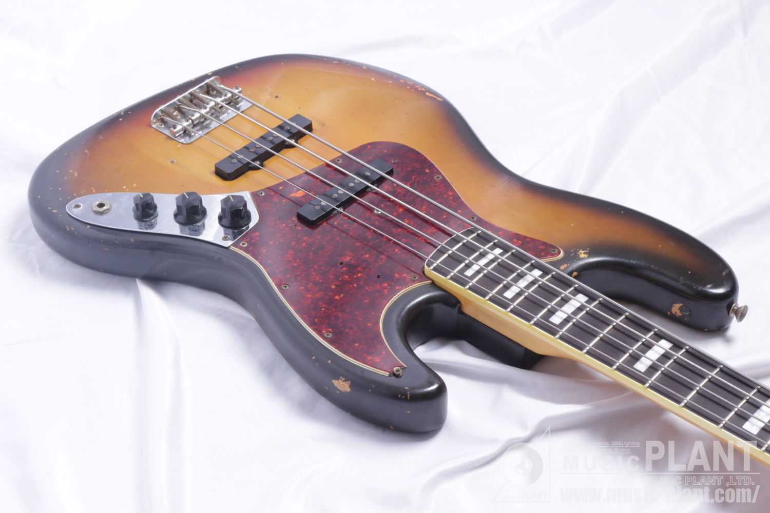 1969 Jazz Bass追加画像 1969 Jazz Bass追加画像