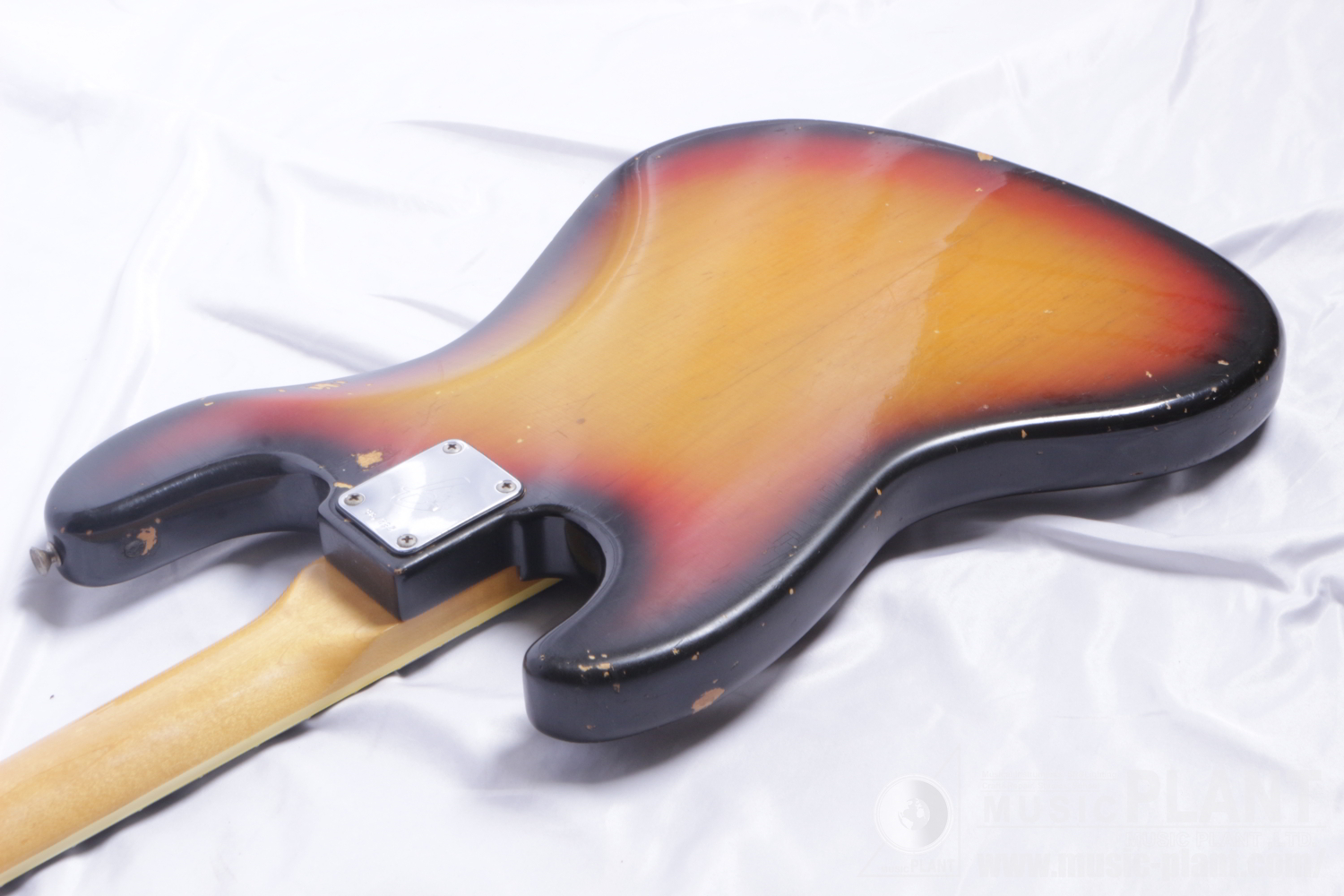 1969 Jazz Bass追加画像 1969 Jazz Bass追加画像