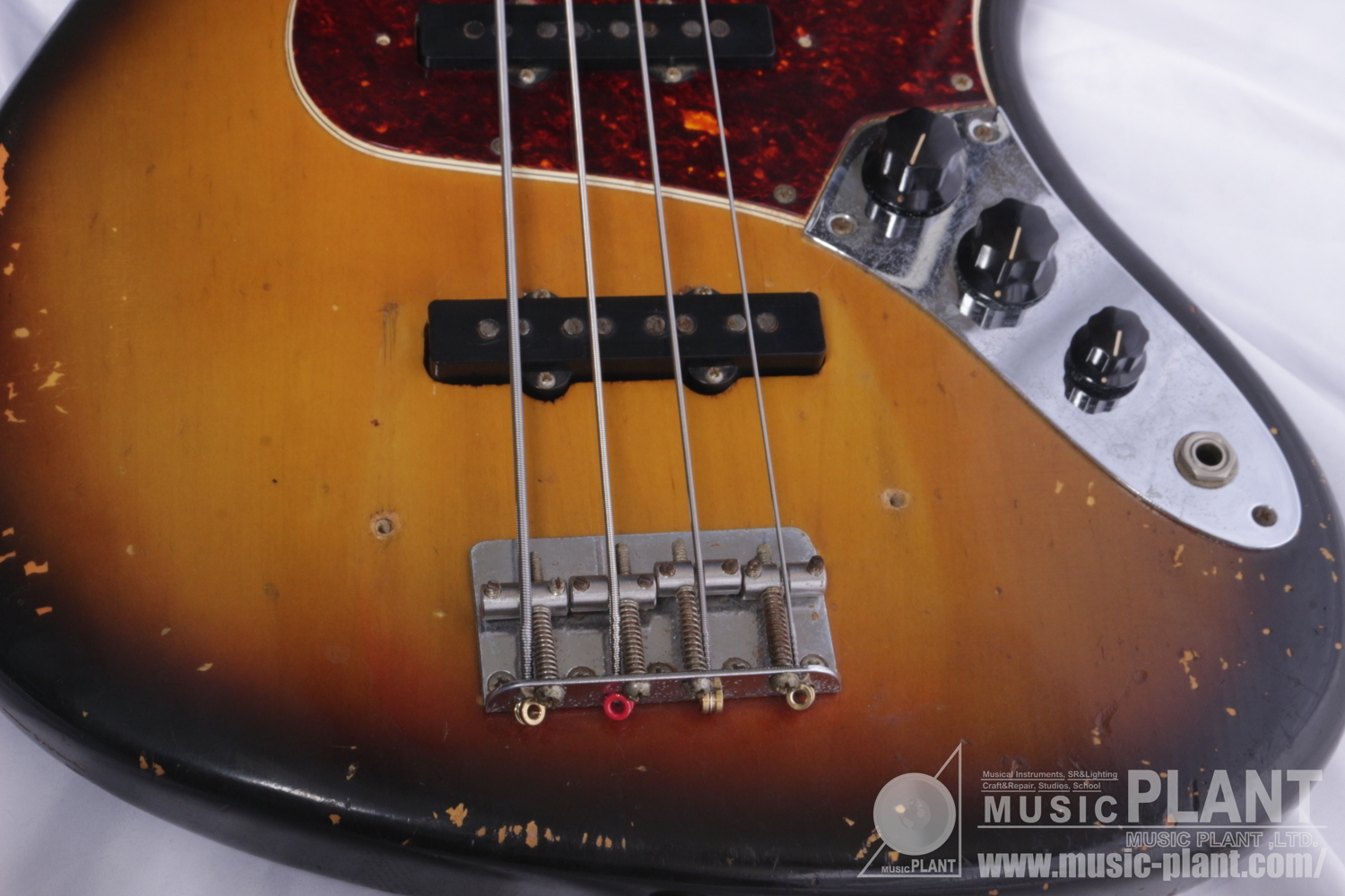 1969 Jazz Bass追加画像 1969 Jazz Bass追加画像