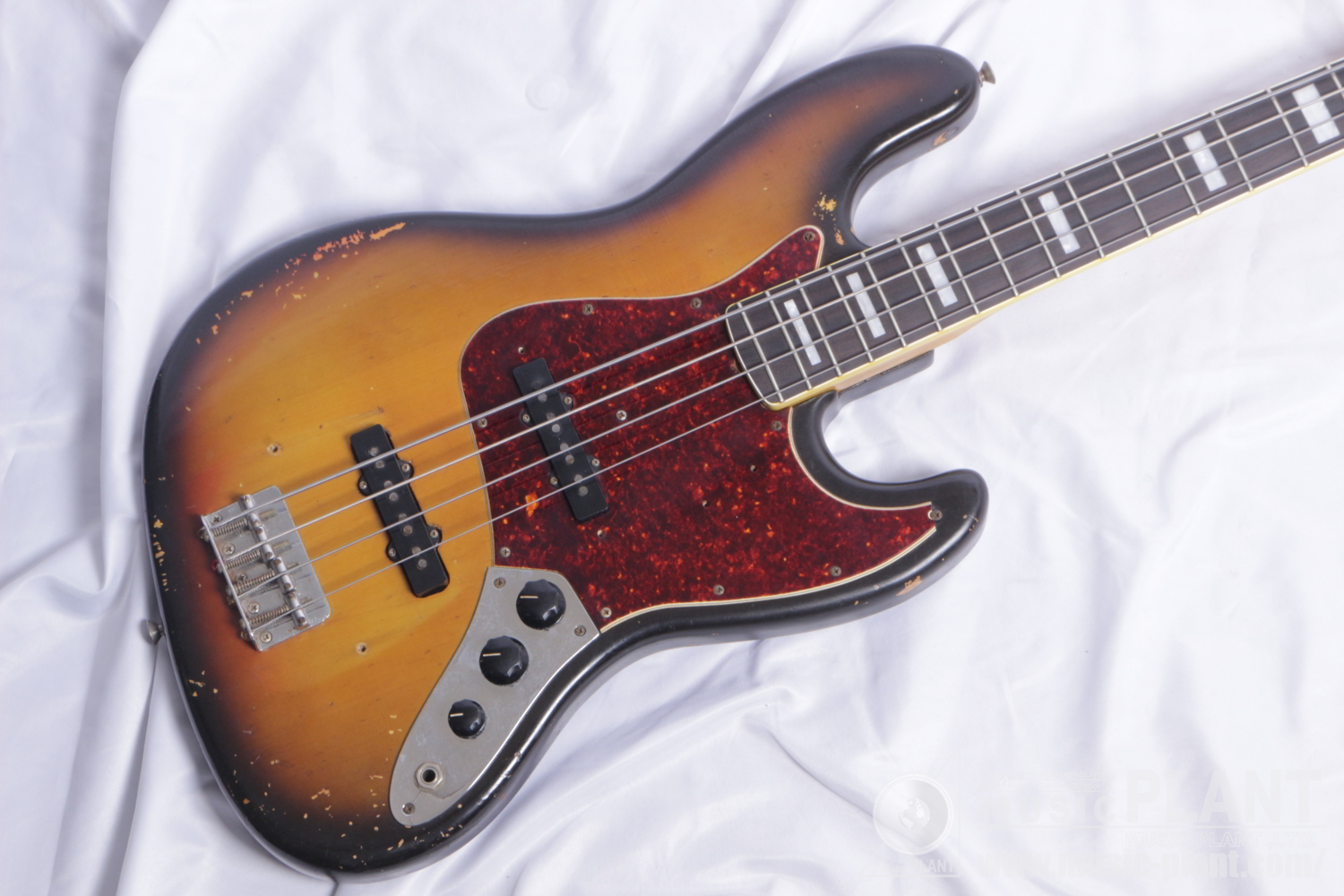1969 Jazz Bass追加画像 1969 Jazz Bass追加画像