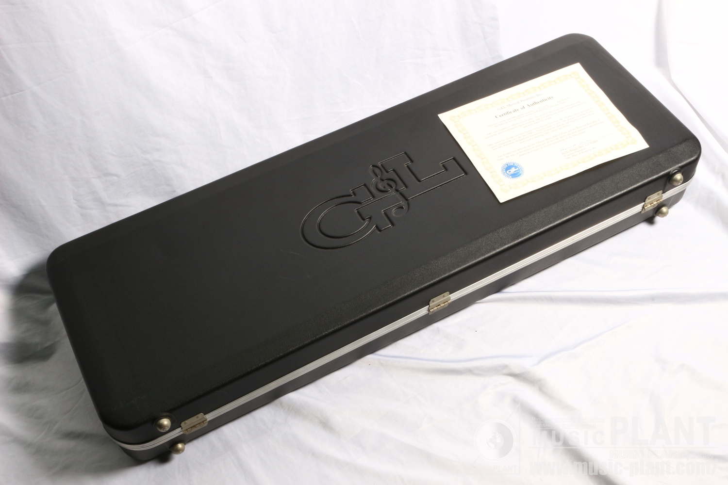 1997 ASAT SPECIAL Silver Flakesケース画像 1997 ASAT SPECIAL Silver Flakesケース画像