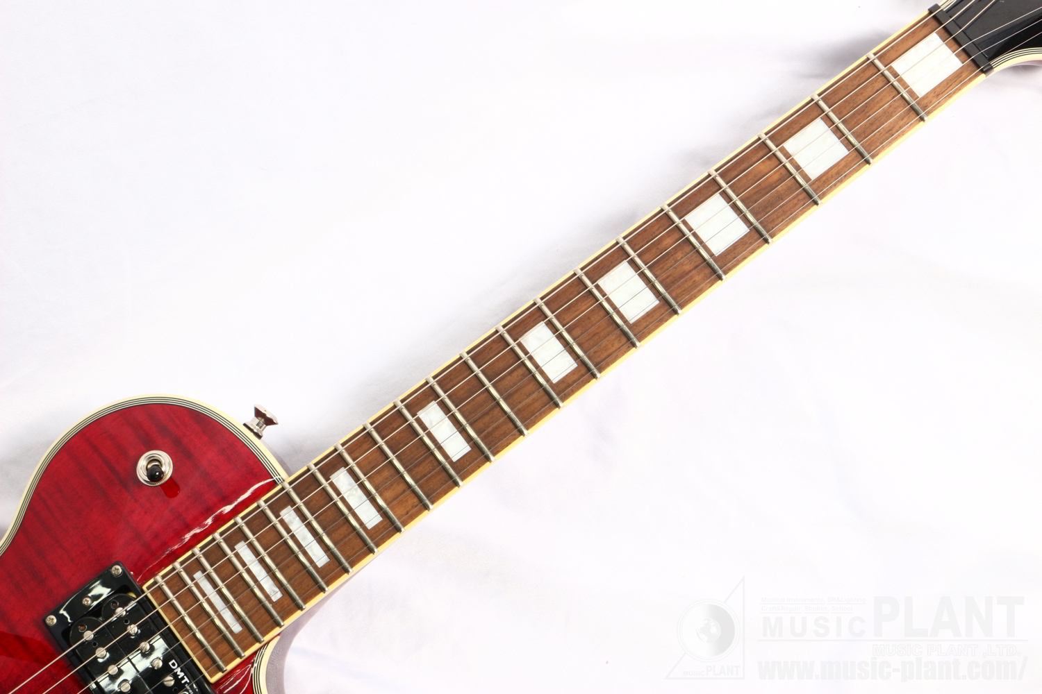 Thoroughbred Deluxe Flame Top Scary Cherry追加画像 Thoroughbred Deluxe Flame Top Scary Cherry追加画像