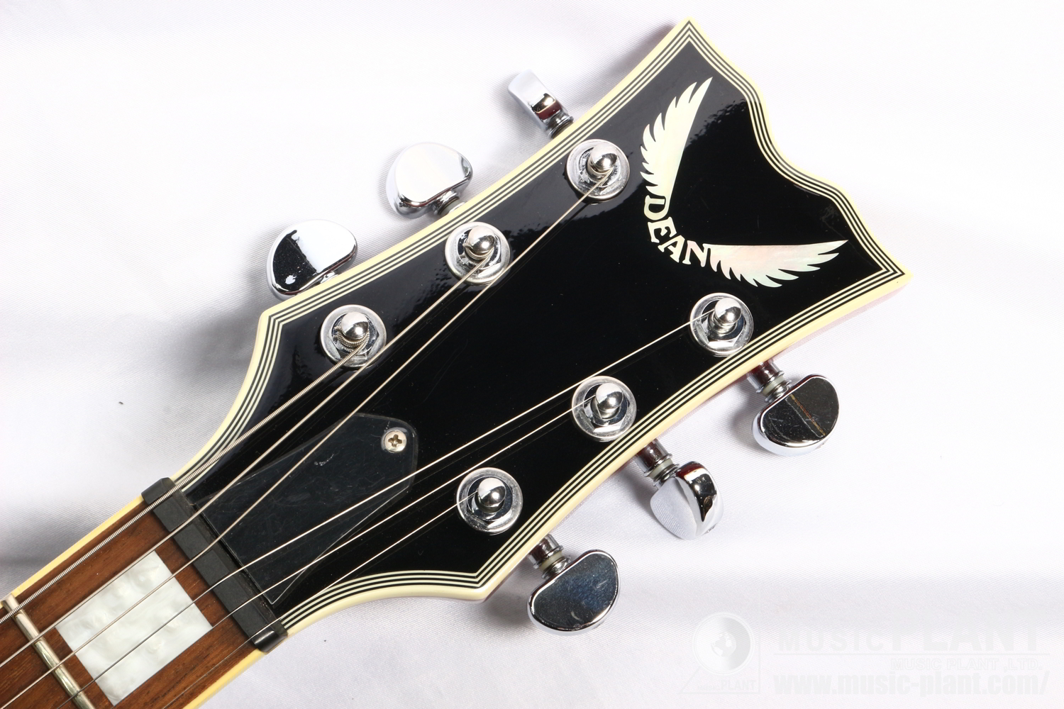 Thoroughbred Deluxe Flame Top Scary Cherryヘッド画像 Thoroughbred Deluxe Flame Top Scary Cherryヘッド画像
