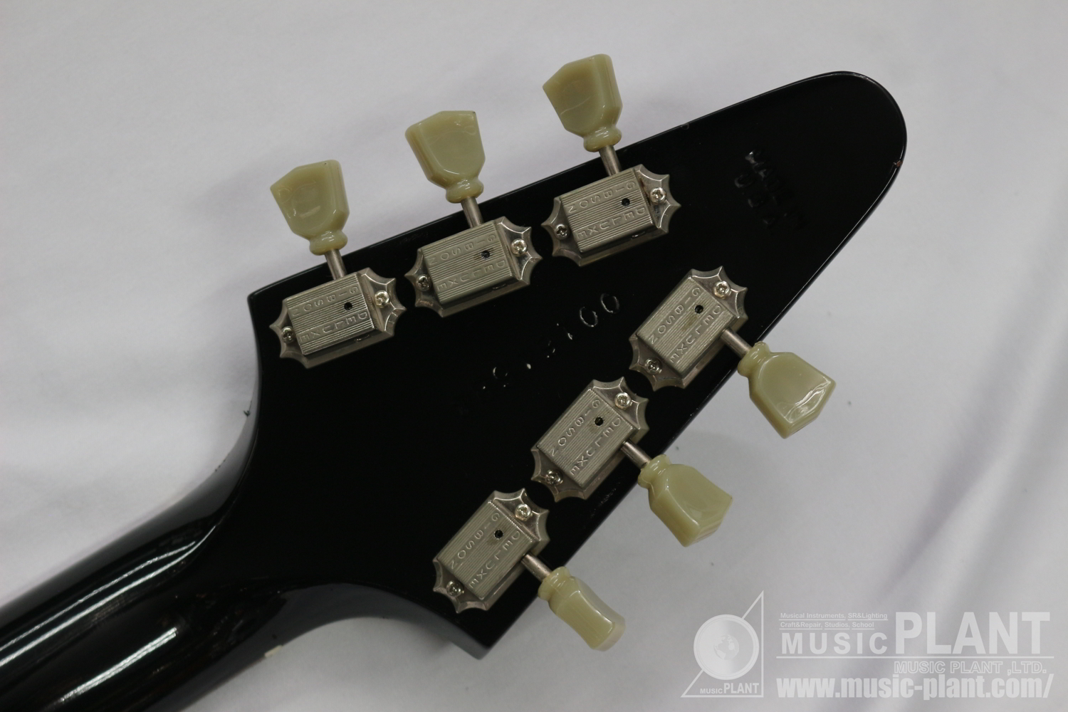 2001 Flying V 67’ Ebony追加画像 2001 Flying V 67’ Ebony追加画像