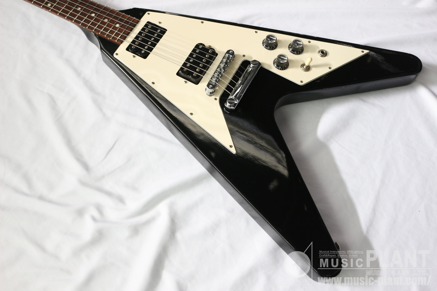 2001 Flying V 67’ Ebony追加画像 2001 Flying V 67’ Ebony追加画像