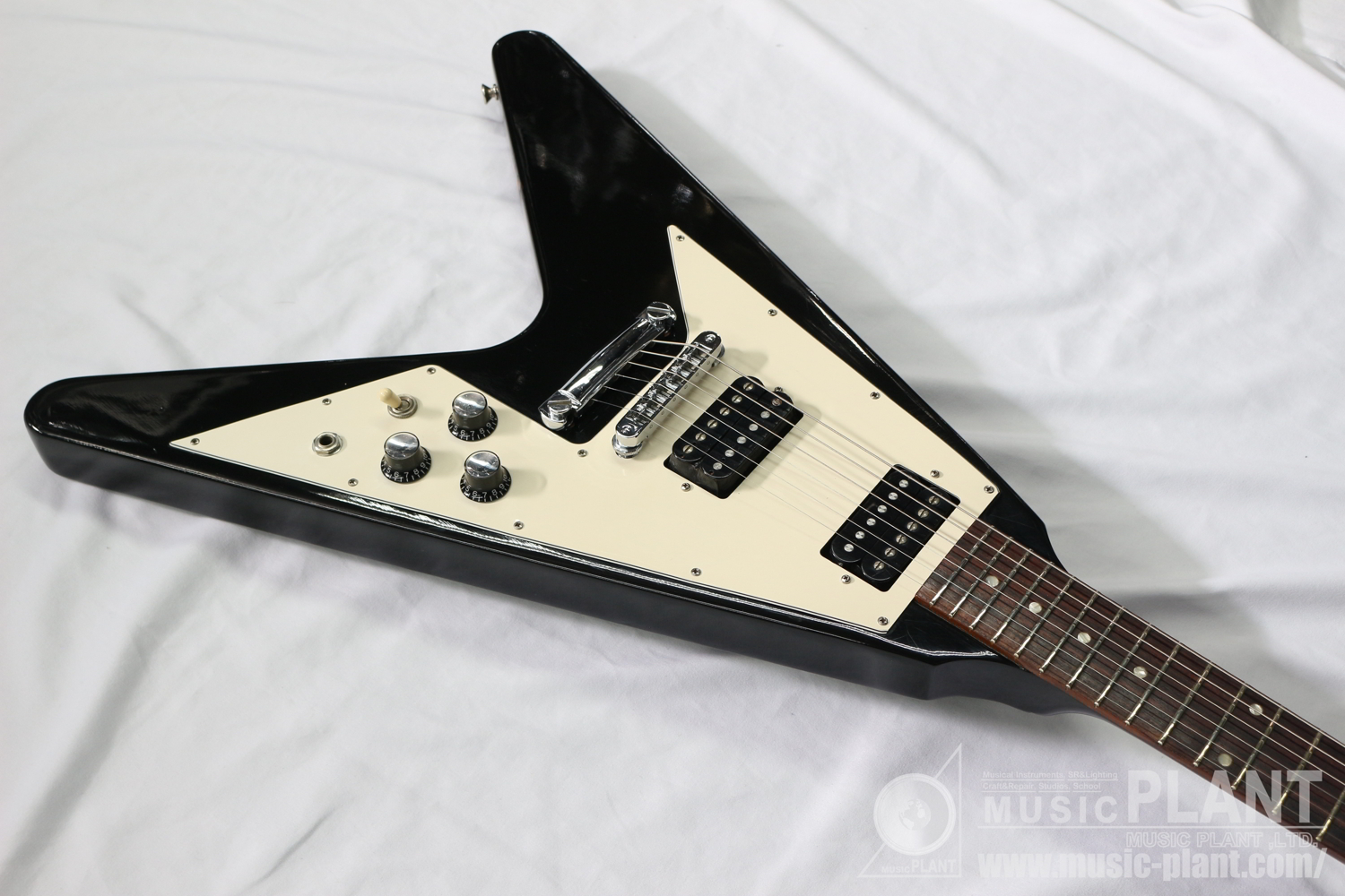 2001 Flying V 67’ Ebony追加画像 2001 Flying V 67’ Ebony追加画像