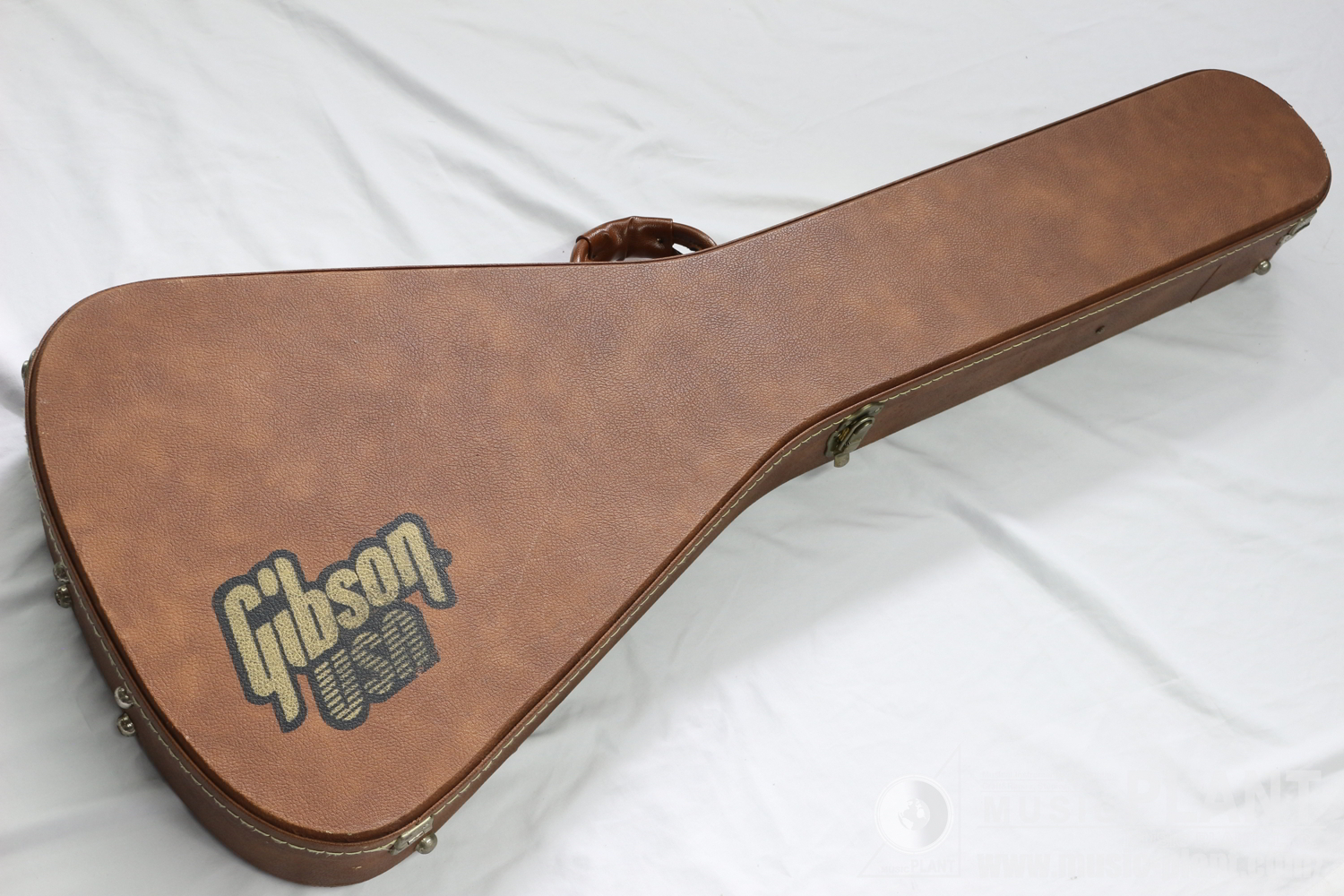 2001 Flying V 67’ Ebonyケース画像 2001 Flying V 67’ Ebonyケース画像