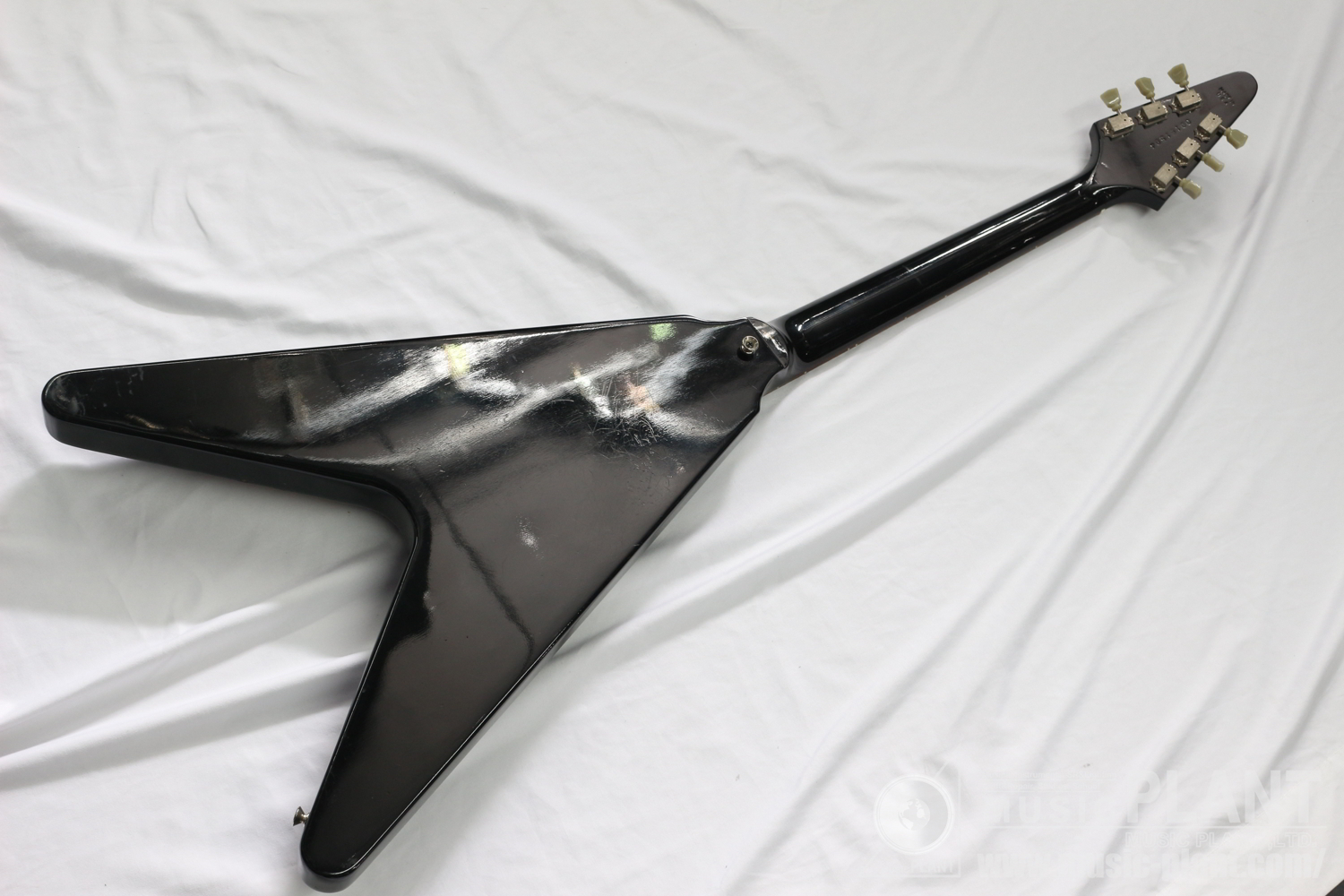 2001 Flying V 67’ Ebony背面画像 2001 Flying V 67’ Ebony背面画像