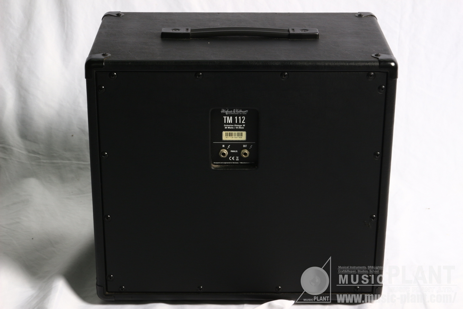 TubeMeister 112 cabinet HUK-TM112追加画像 TubeMeister 112 cabinet HUK-TM112追加画像