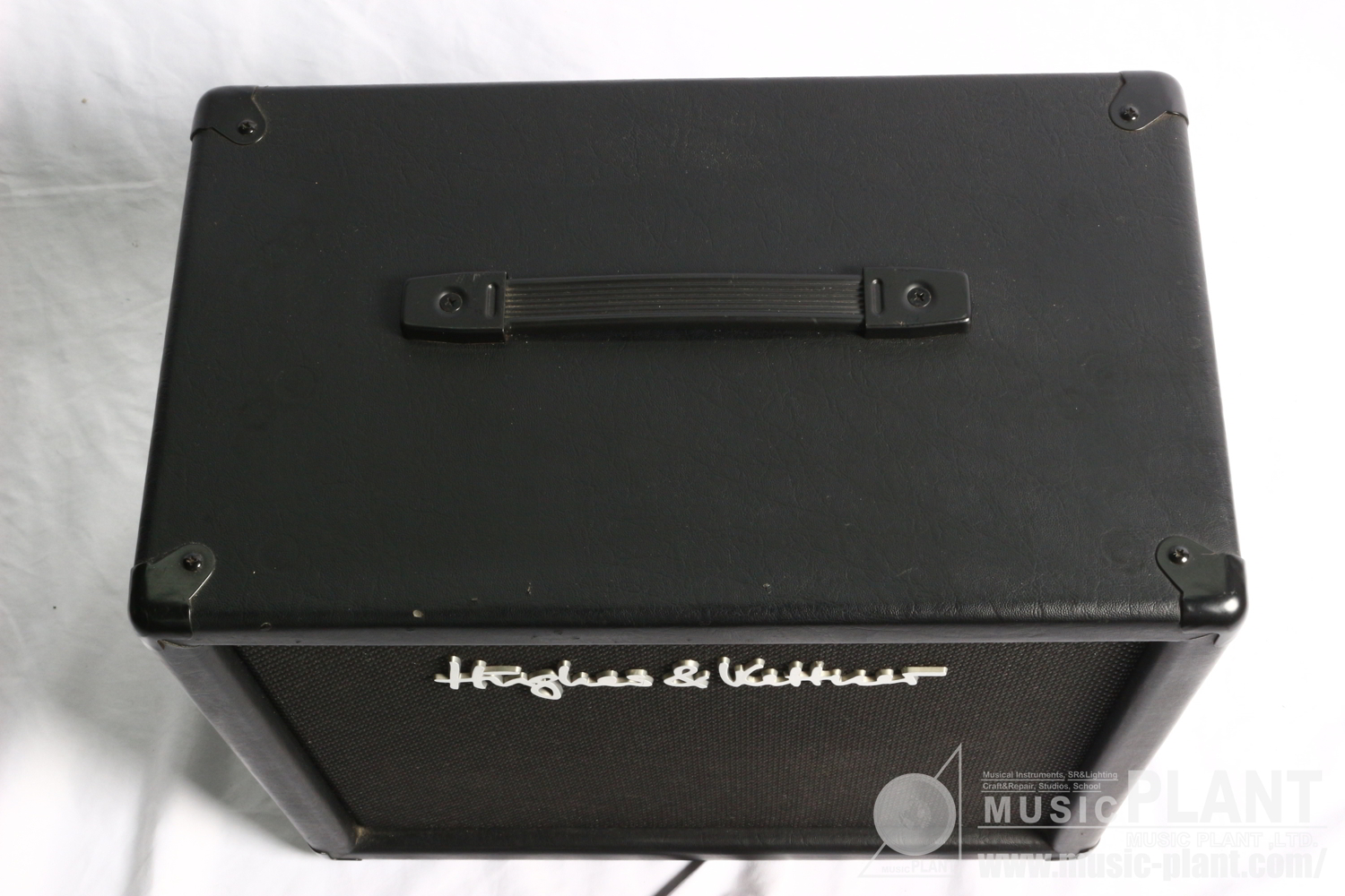 TubeMeister 112 cabinet HUK-TM112ヘッド画像 TubeMeister 112 cabinet HUK-TM112ヘッド画像