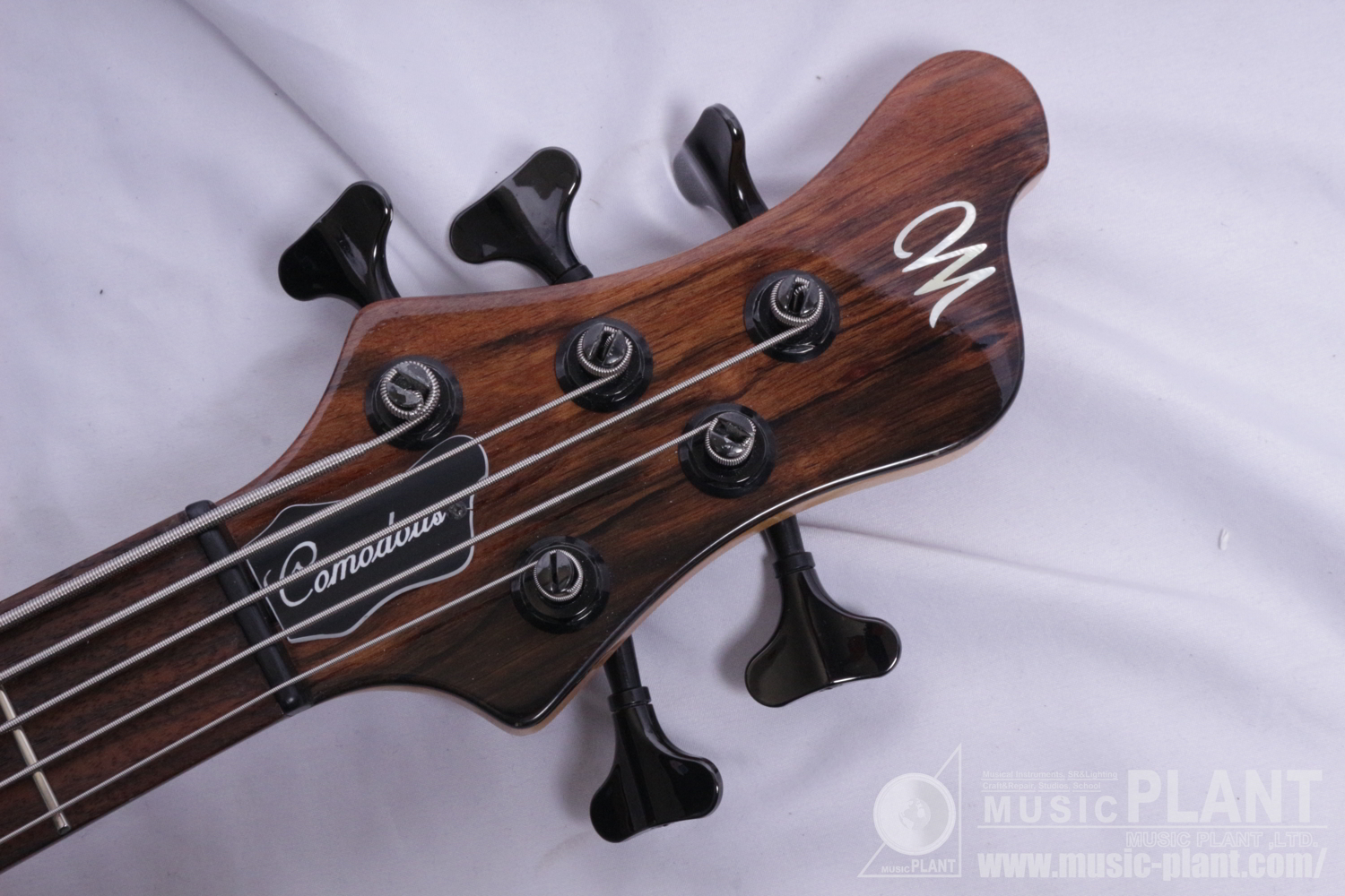 Comodous 5 Classicヘッド画像 Comodous 5 Classicヘッド画像