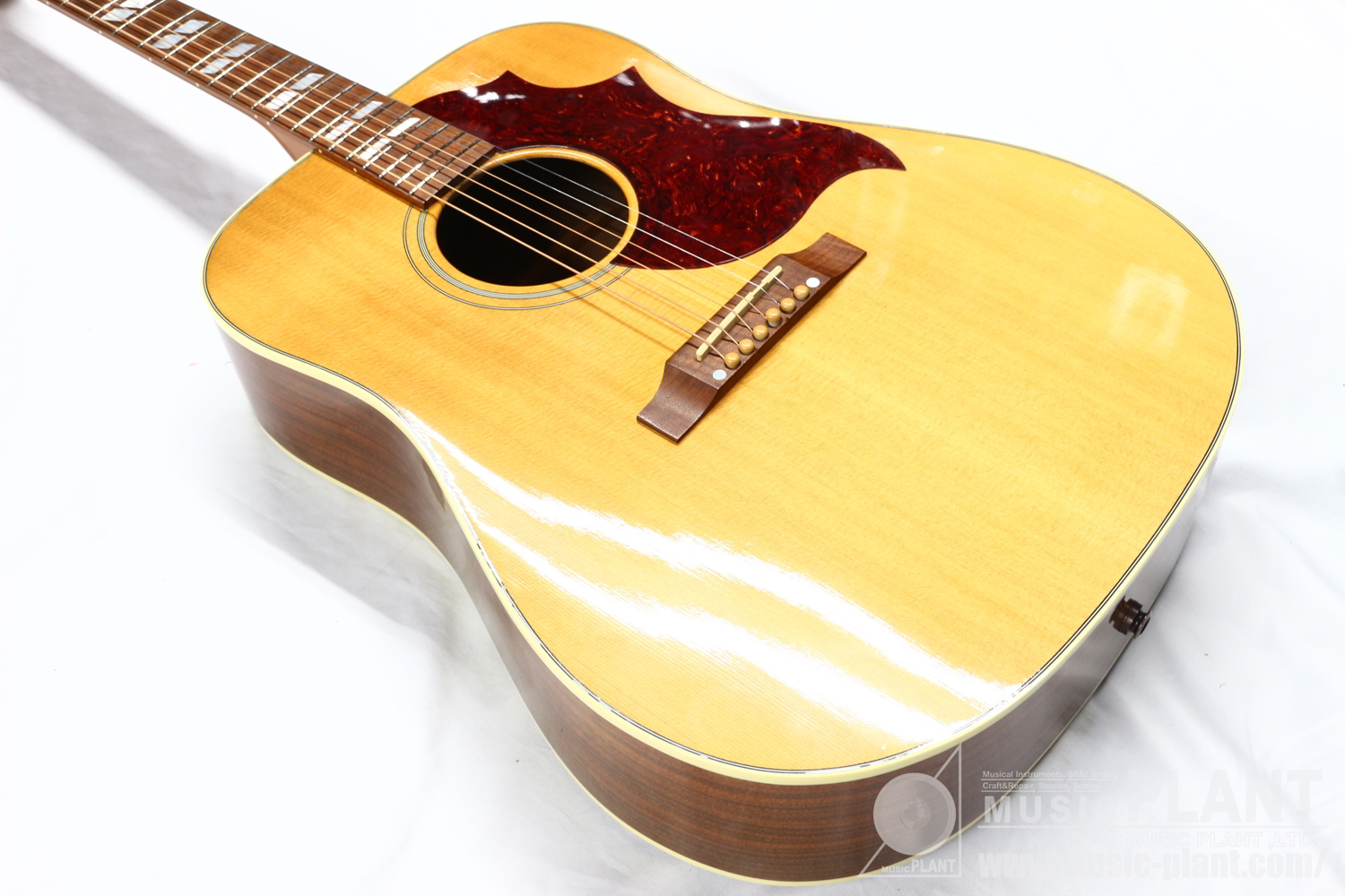 2018 HUMMINGBIRD STUDIO Antique Natural追加画像 2018 HUMMINGBIRD STUDIO Antique Natural追加画像