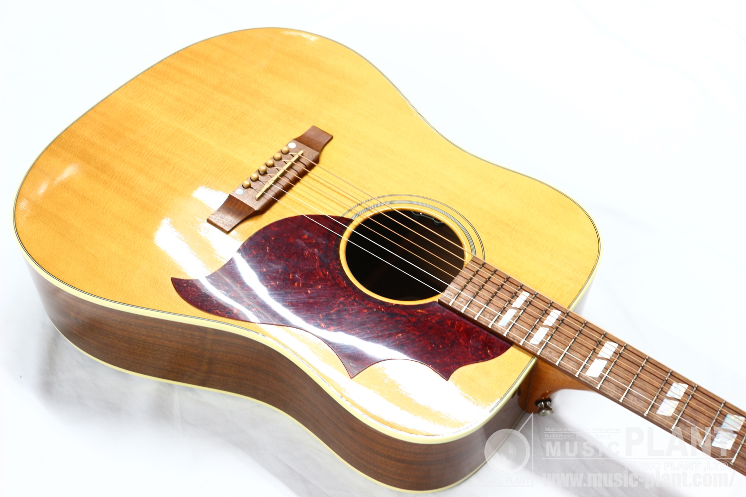 2018 HUMMINGBIRD STUDIO Antique Natural追加画像 2018 HUMMINGBIRD STUDIO Antique Natural追加画像