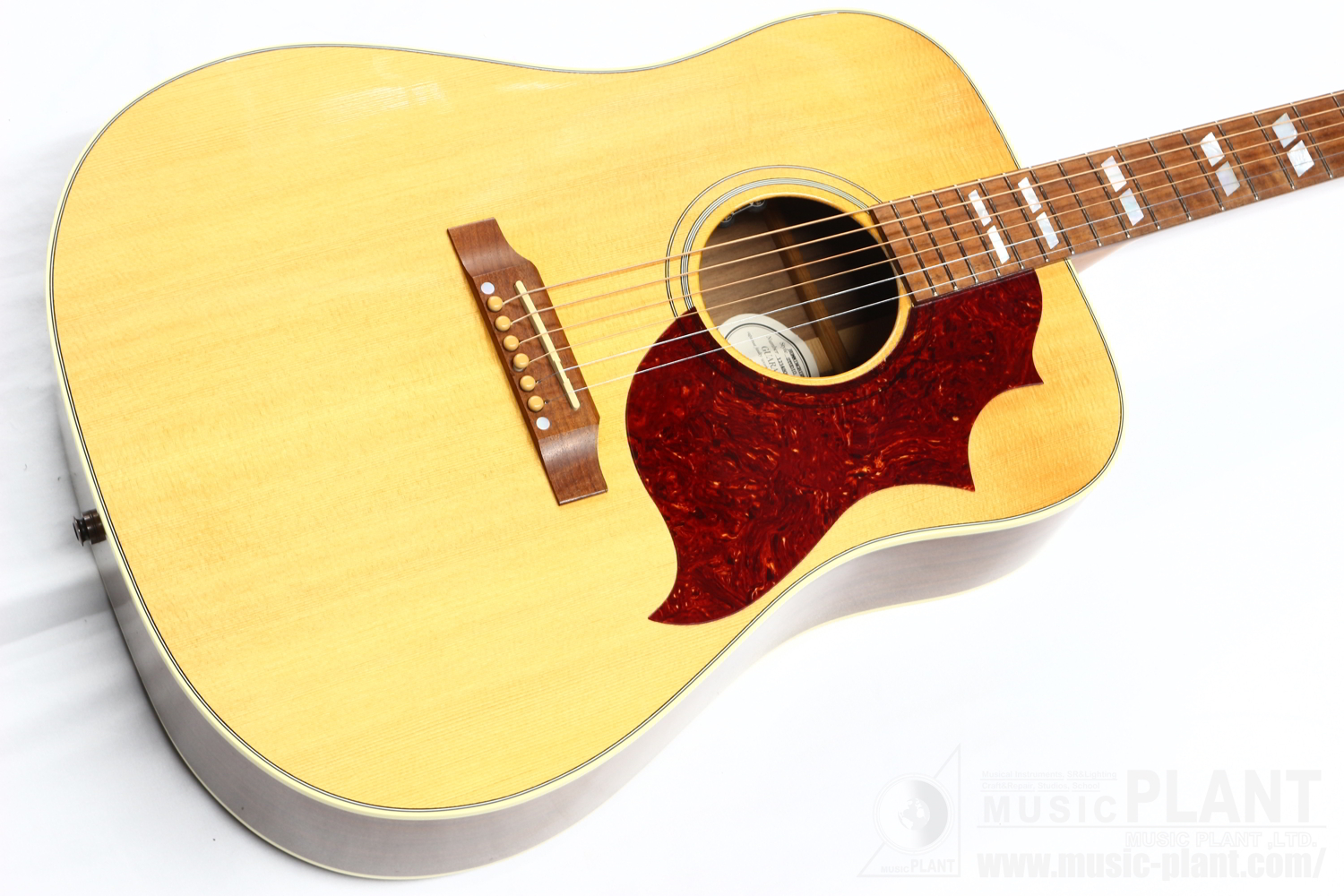 2018 HUMMINGBIRD STUDIO Antique Natural追加画像 2018 HUMMINGBIRD STUDIO Antique Natural追加画像
