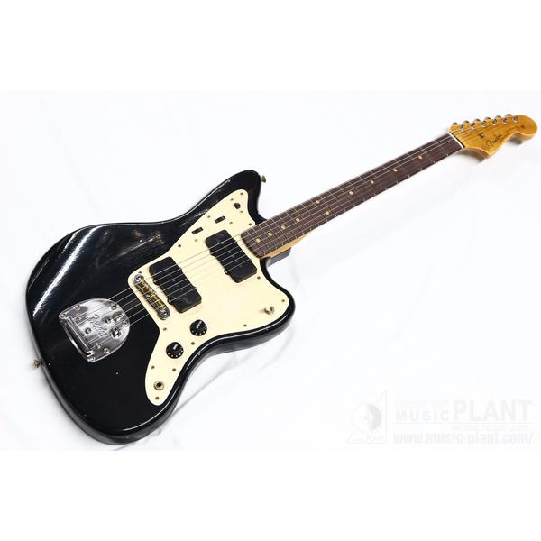 Fender Custom Shop-エレキギターLimited Edition '59 Jazzmaster Journeyman Relic, 3A Rosewood Fingerboard, Aged Black