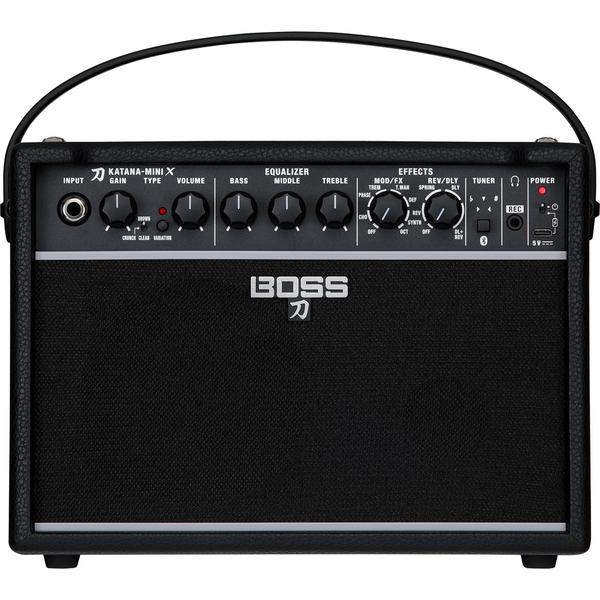 BOSS-ギターアンプコンボKATANA-MINI X