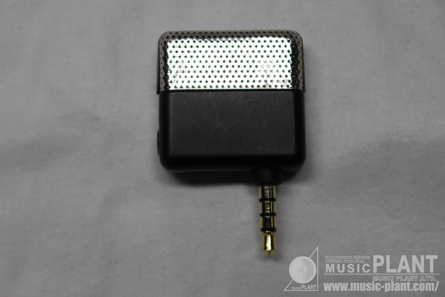 iRig MIC CAST追加画像 iRig MIC CAST追加画像