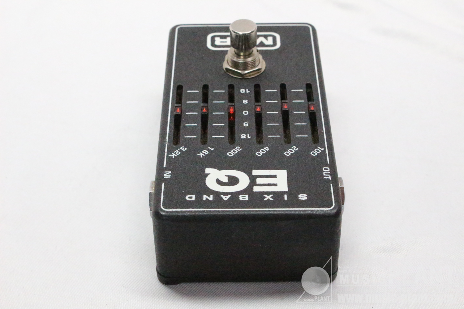 M109 6 Band Graphic EQ追加画像 M109 6 Band Graphic EQ追加画像