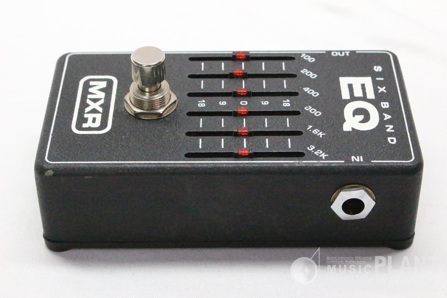 M109 6 Band Graphic EQ追加画像 M109 6 Band Graphic EQ追加画像