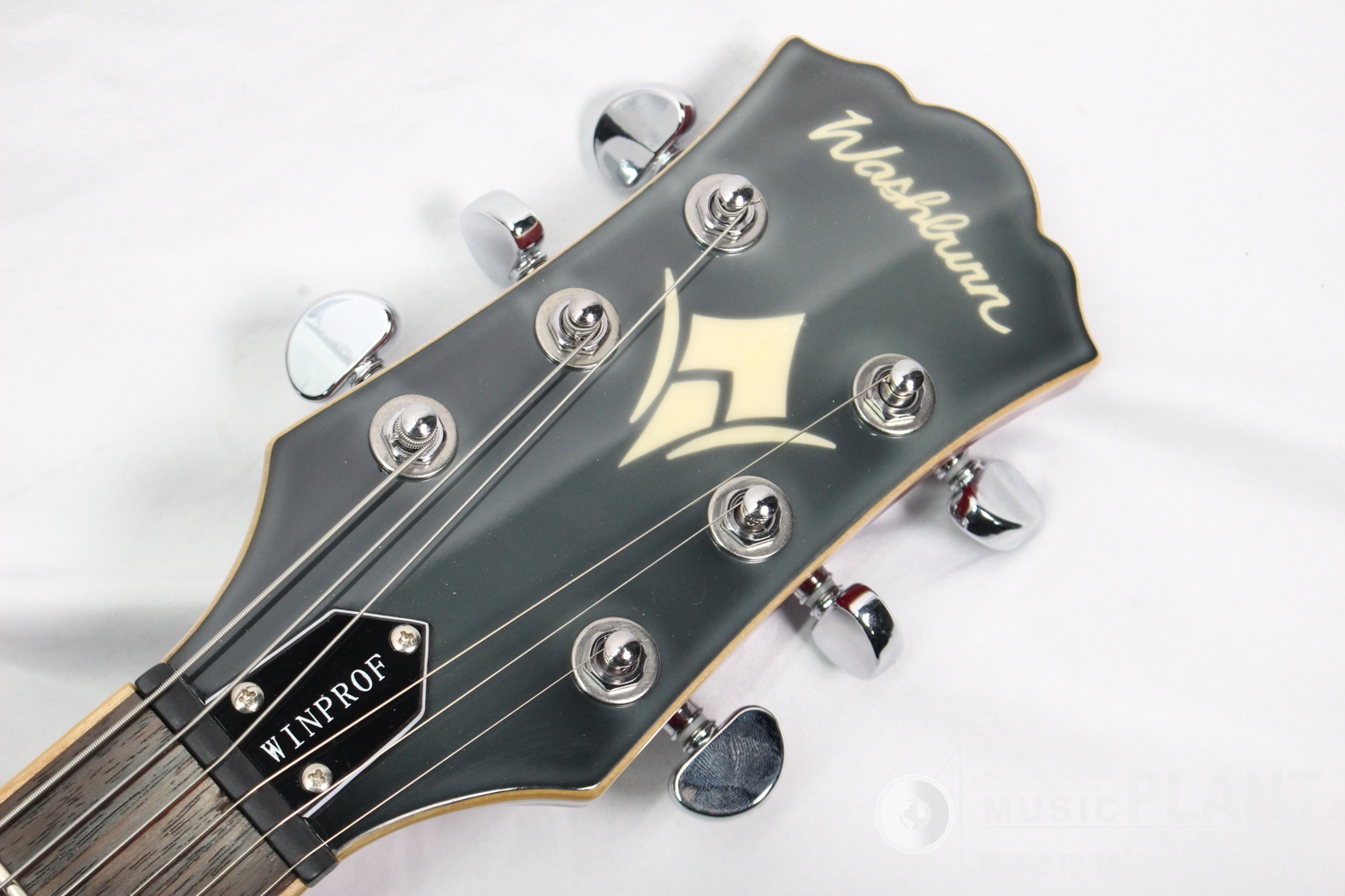 WINPROF Trans Redヘッド画像 WINPROF Trans Redヘッド画像