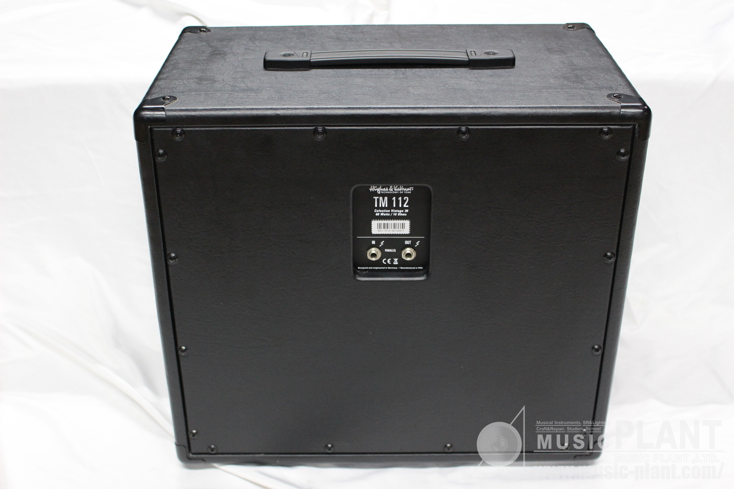 TubeMeister 112 cabinet HUK-TM112追加画像 TubeMeister 112 cabinet HUK-TM112追加画像