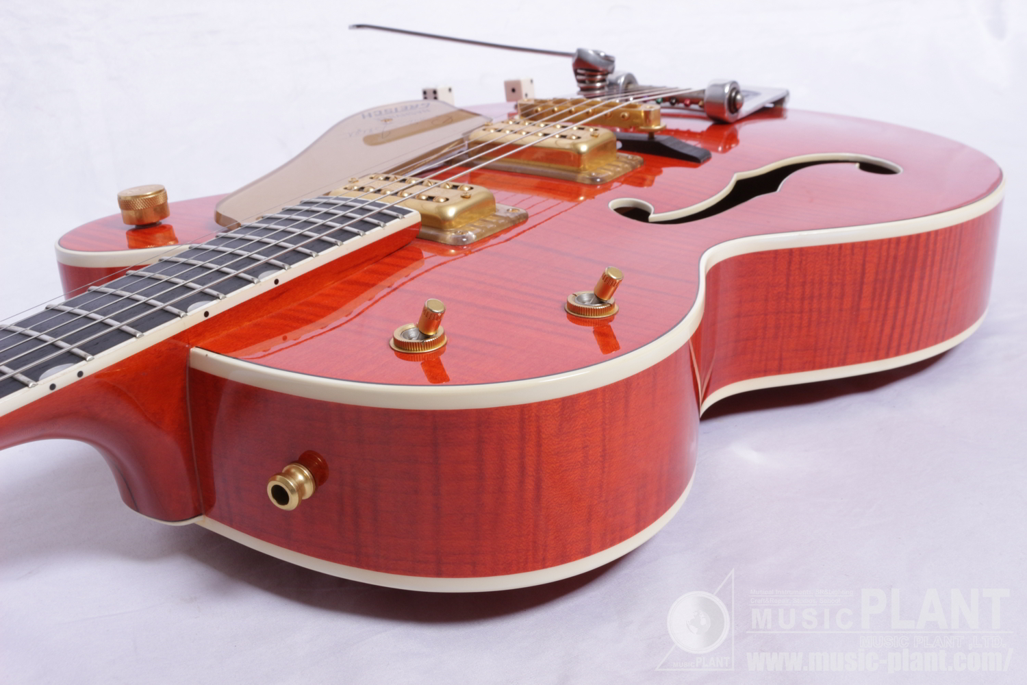 6120SSU Brian Setzer Nashville追加画像 6120SSU Brian Setzer Nashville追加画像