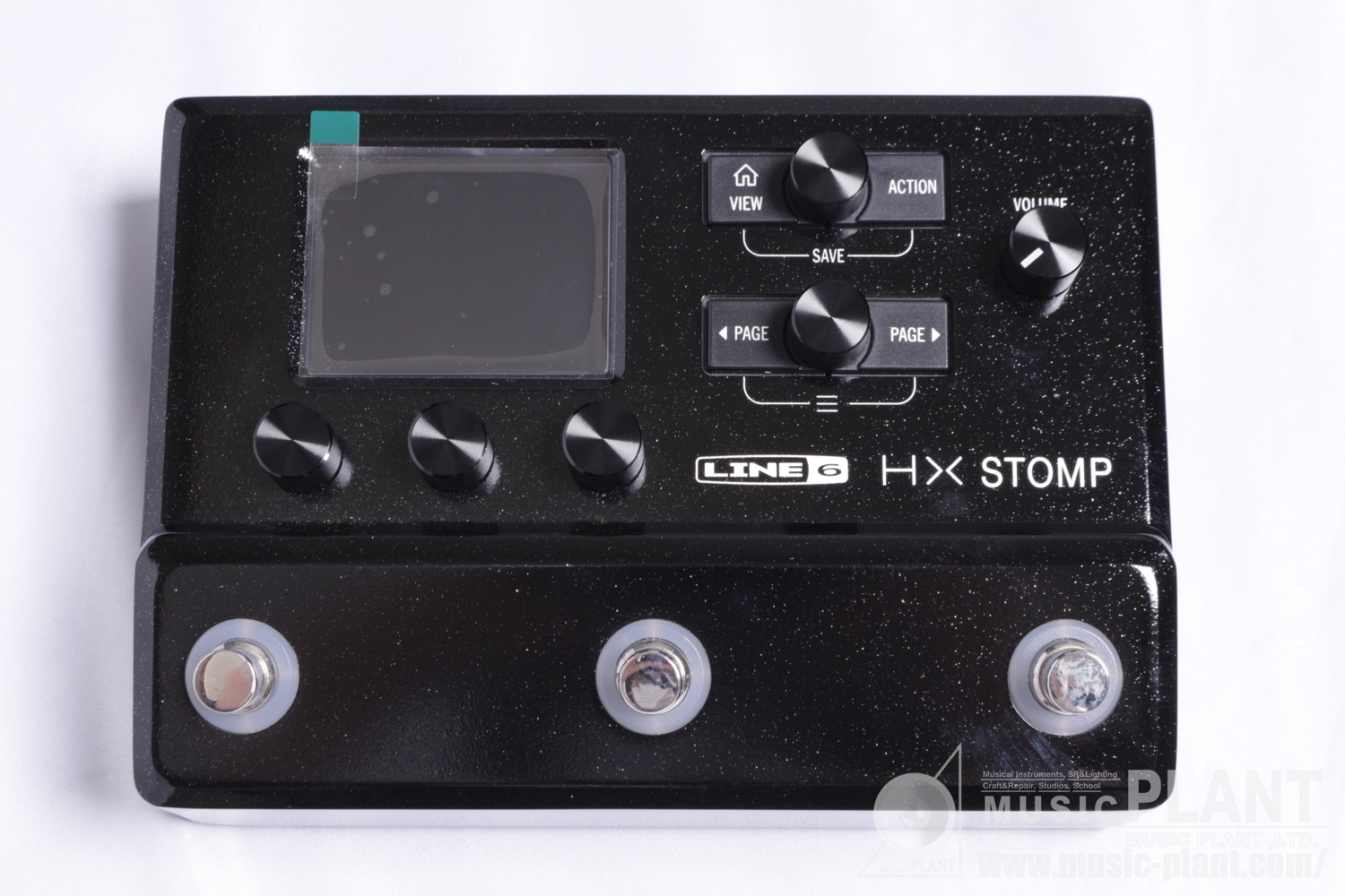 HX STOMP追加画像 HX STOMP追加画像